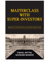 Masterclass with Super-Investors