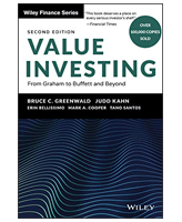 Value Investing: From Graham to Buffett