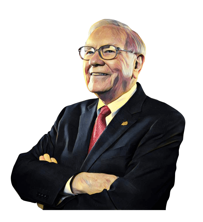 Warren Buffett Image